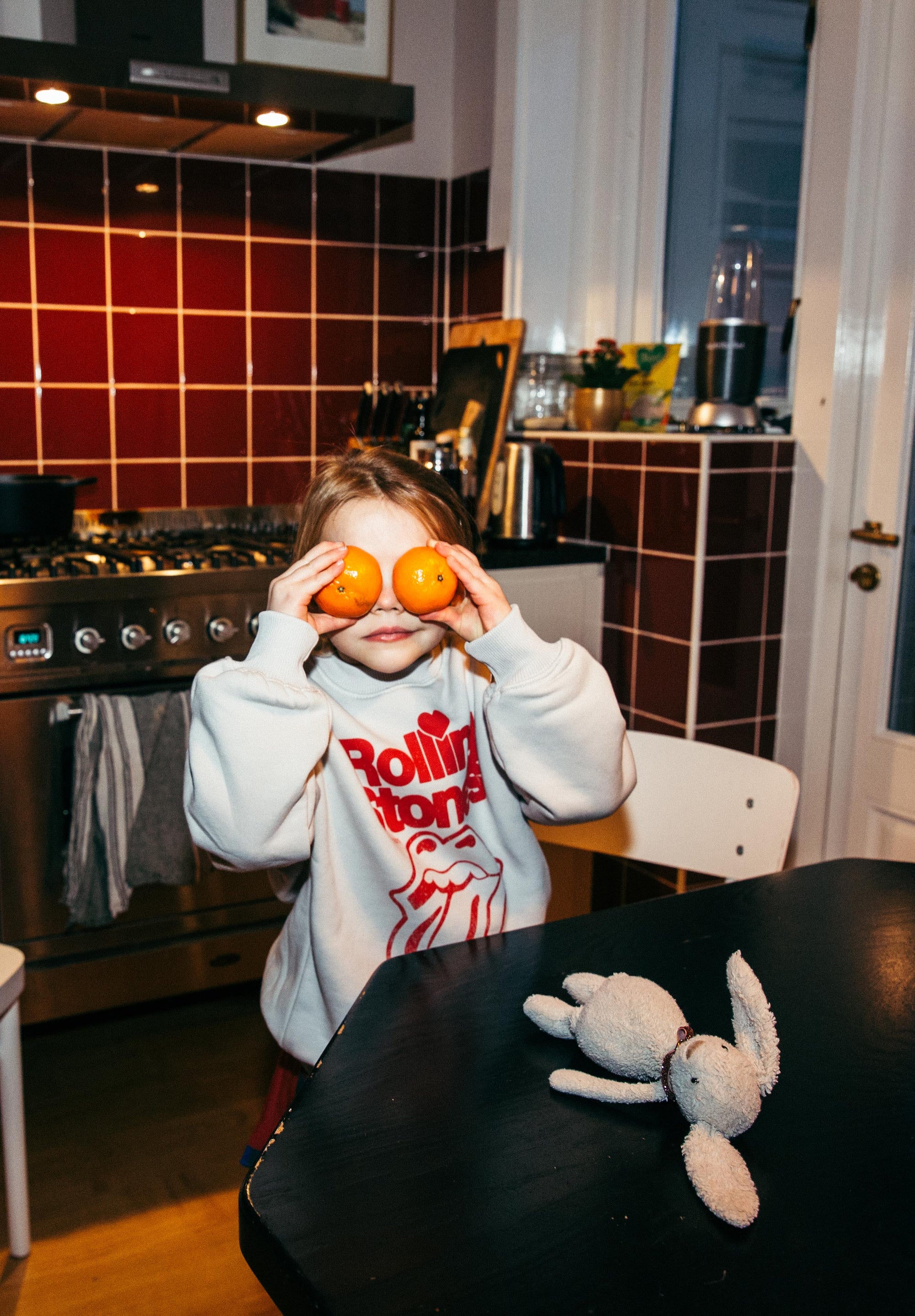 Prentenboek met een duidelijke boodschap om met kinderen moeilijke onderwerpen bespreekbaar te maken.