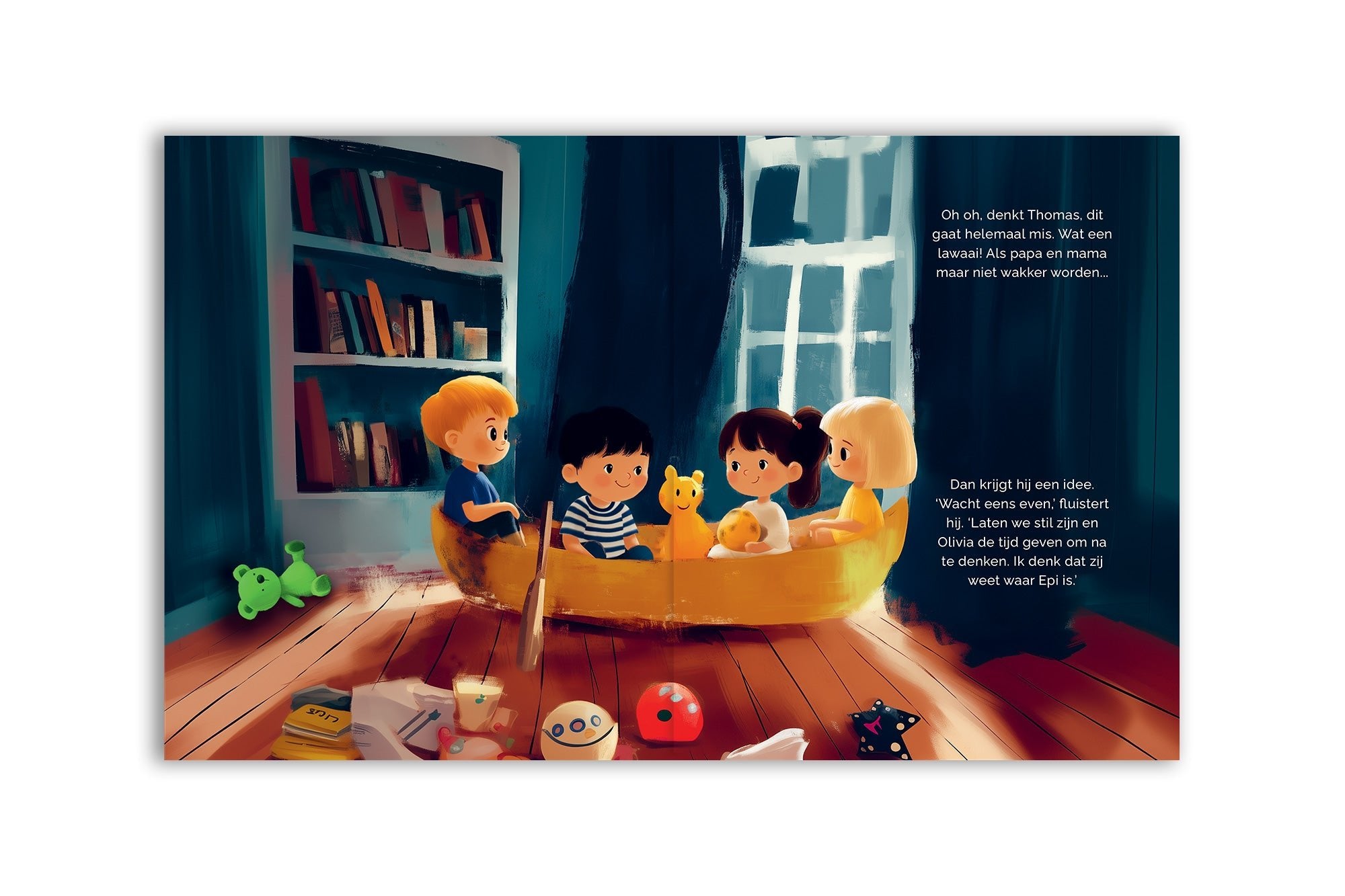 'Waar is Epi?' - Life-Productions