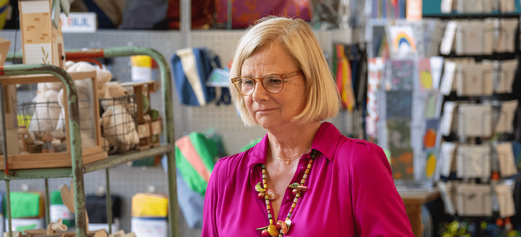 Waarom verbinding belangrijker is dan ooit – onze expert Susan Moll legt uit