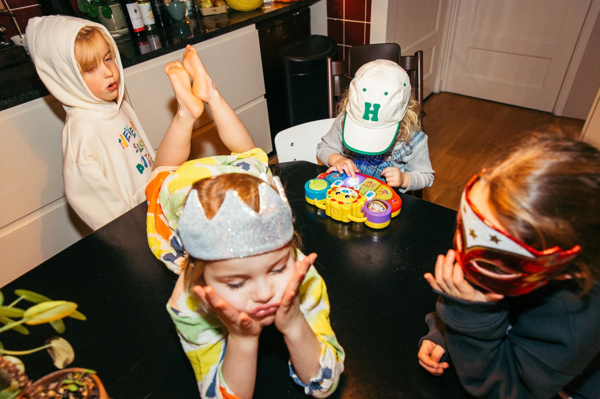 Wat wij kunnen leren van kinderen en hoe de dagelijkse praktijk ons uitnodigt om anders te kijken