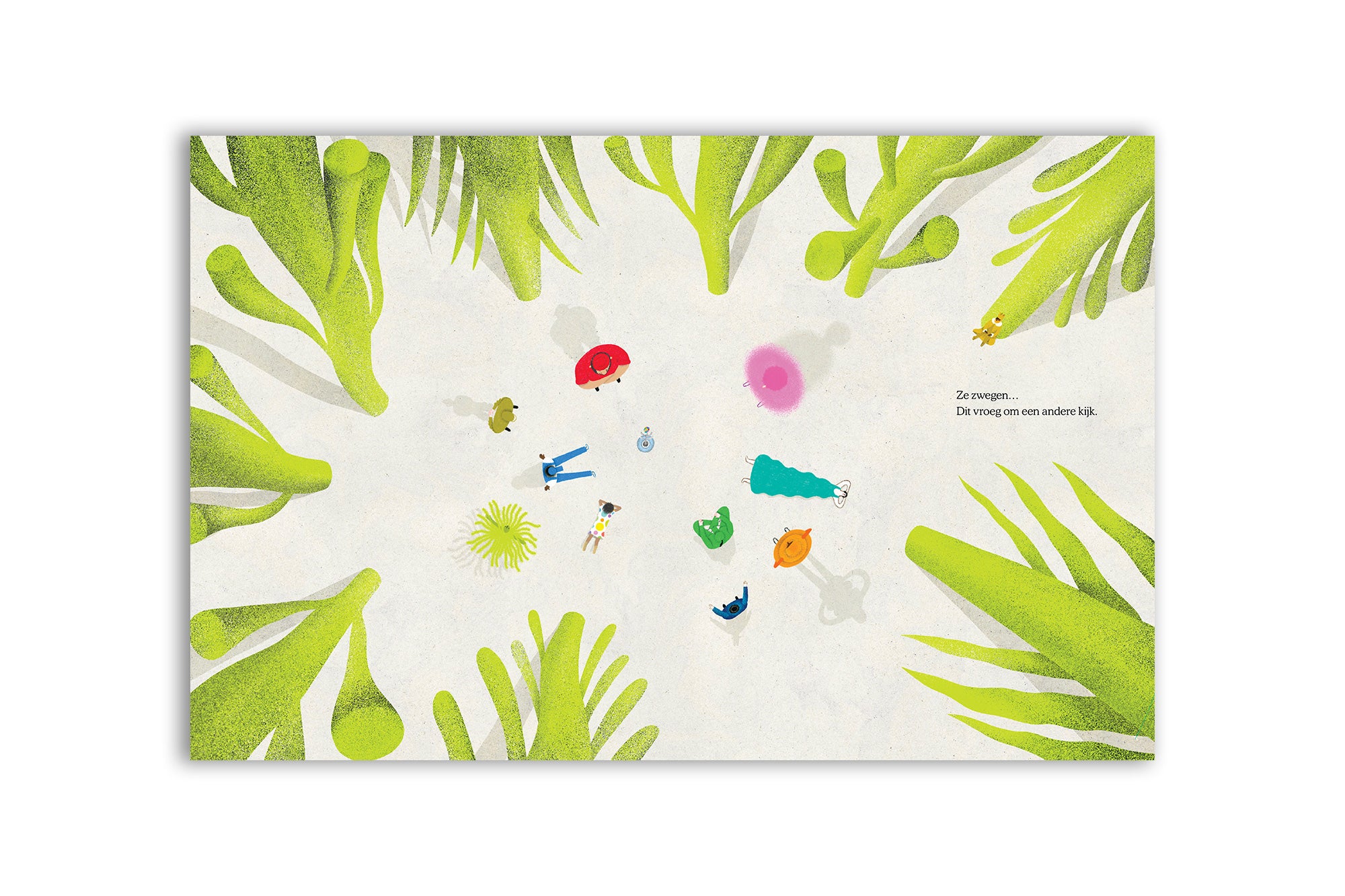 Een heel bijzondere bloem - Life-Productions