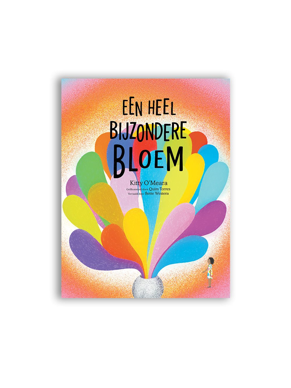 Een heel bijzondere bloem - Life-Productions