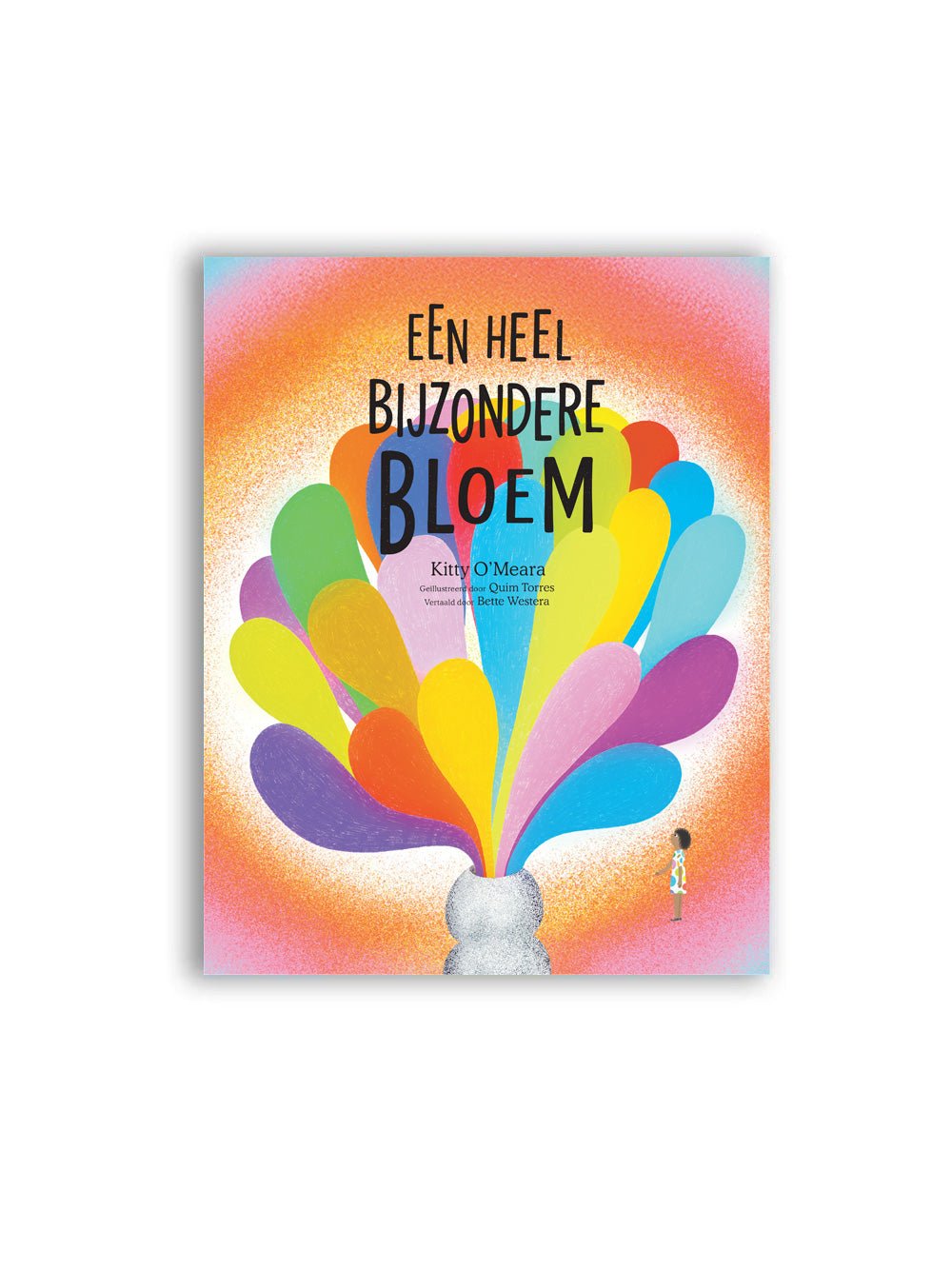 Een heel bijzondere bloem - Life-Productions