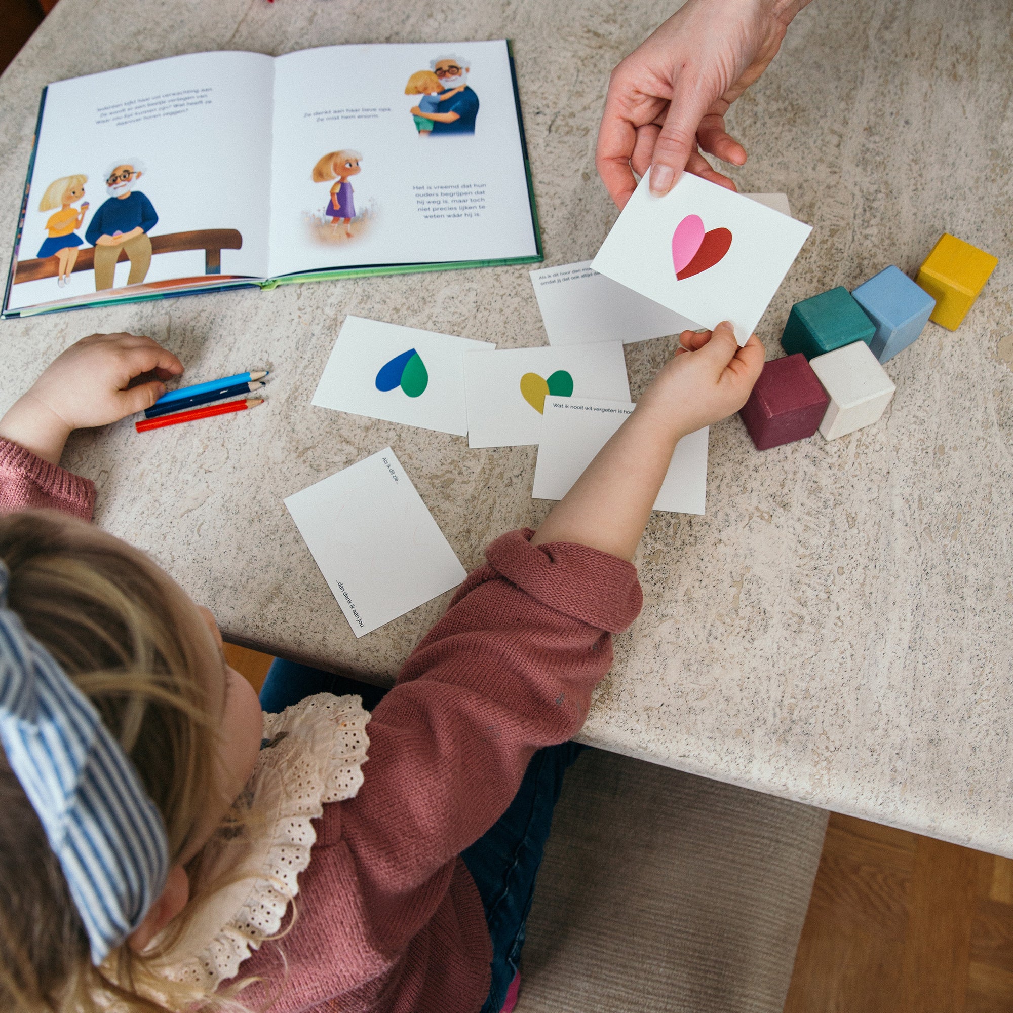 Life. Archive - Thinking of You – Notes