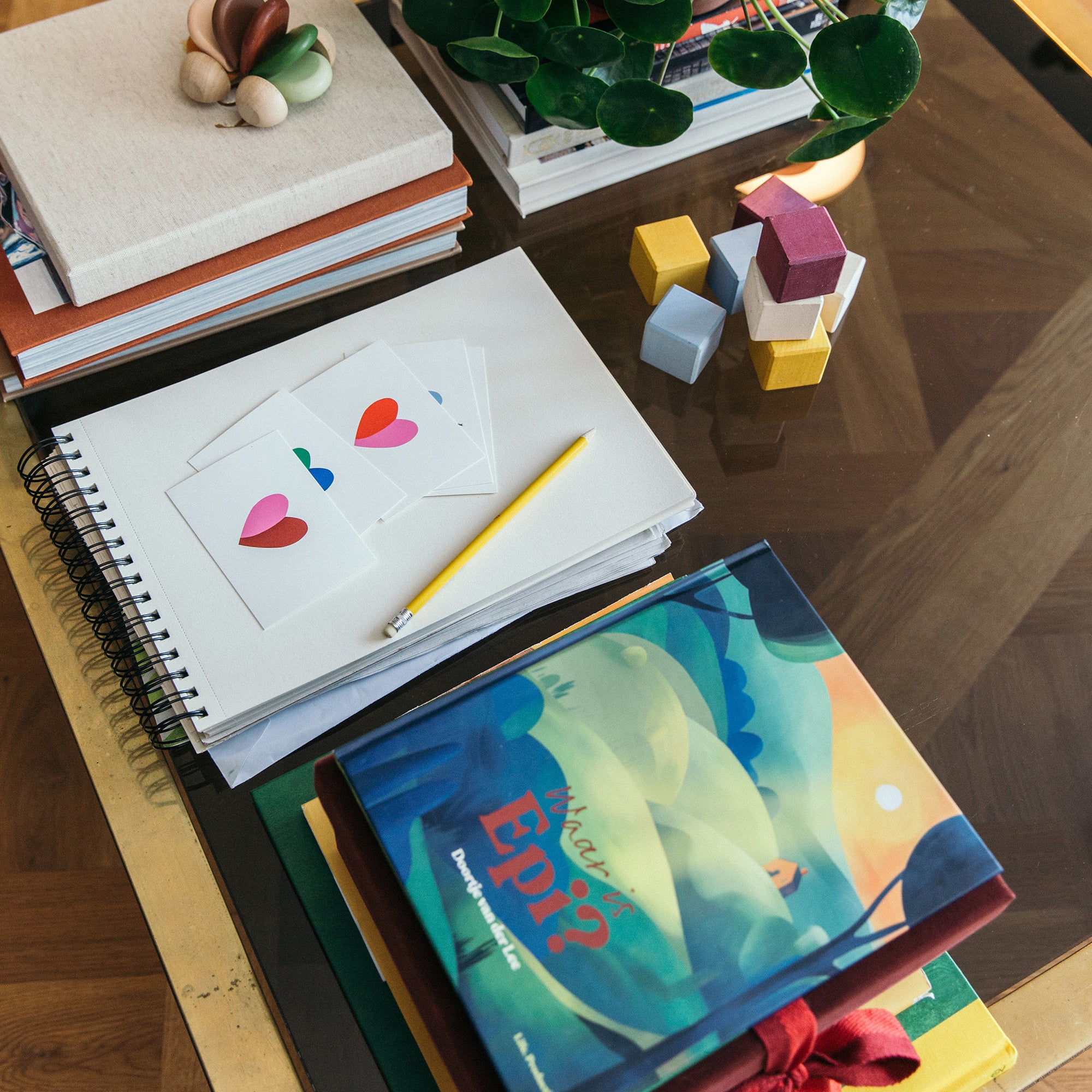 Life. Archive - Thinking of You – Notes